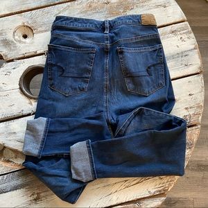 AE Super high rise Jeans